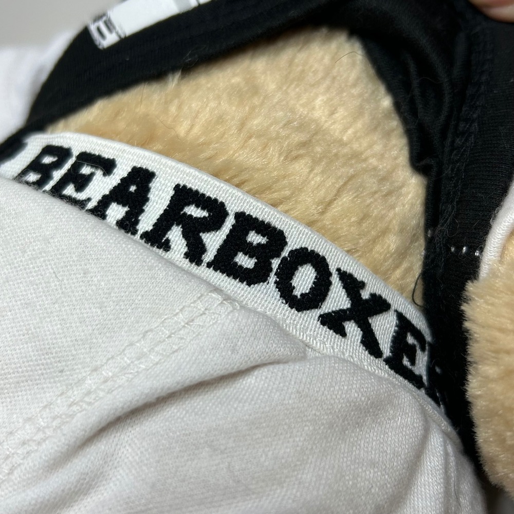 Build-A-Bear Star Wars The‎ Force Awakens Stormtrooper Hoodie Plush Teddy Bear - Picture 8 of 15